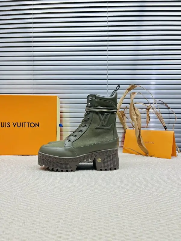 louis vuitton bottes pour femme s_12672552